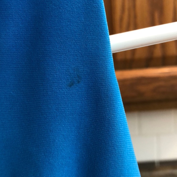 Blue formal dress - Picture 5 of 5